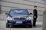 Maybach 62 2010 года